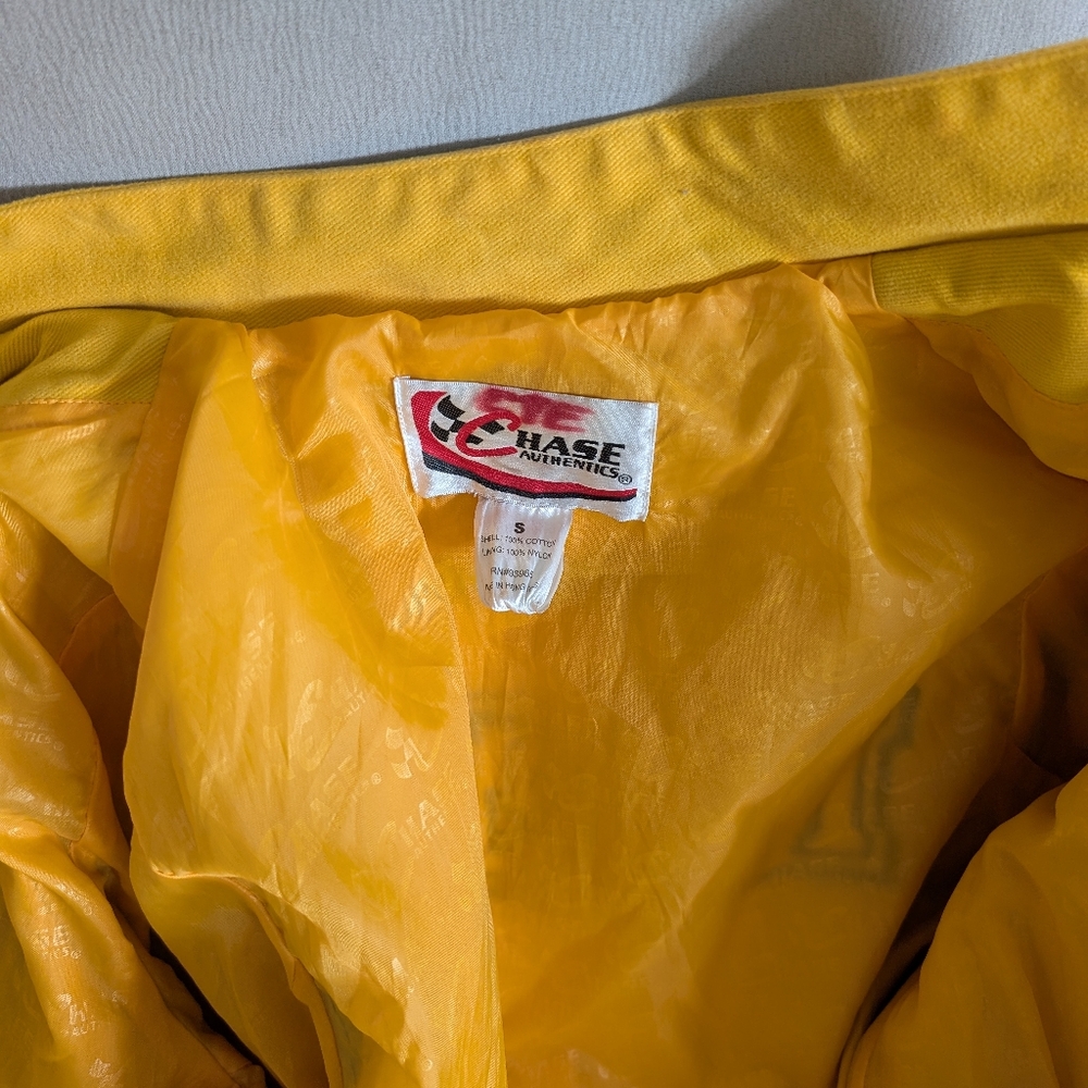 Two Very Clean Kids Nascar Jackets